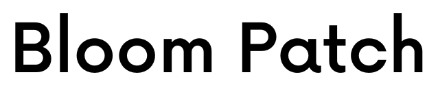 Bloom Patch